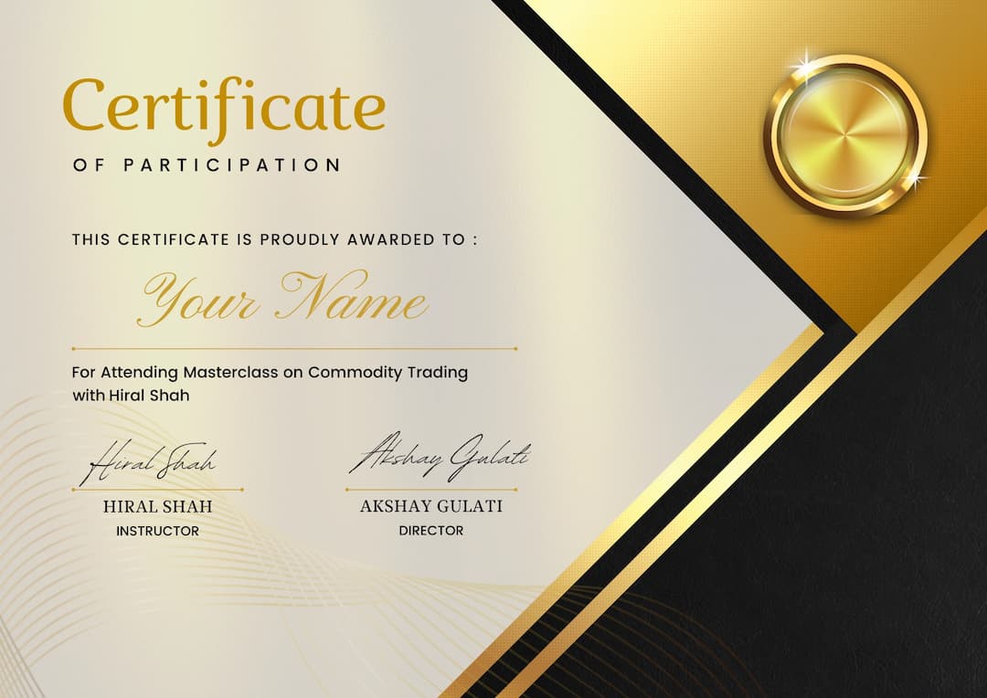 certificate Image